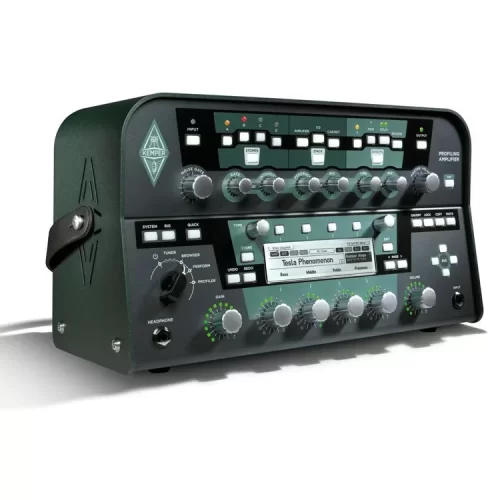 Kemper Profiling Amplifier PowerHead Гитарный усилитель, 600 Вт